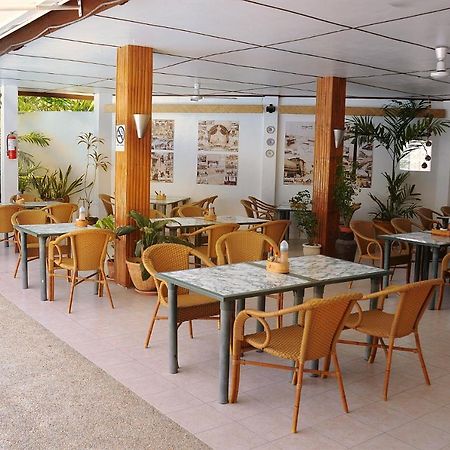 Marcosas Cottages Resort Moalboal Exterior photo