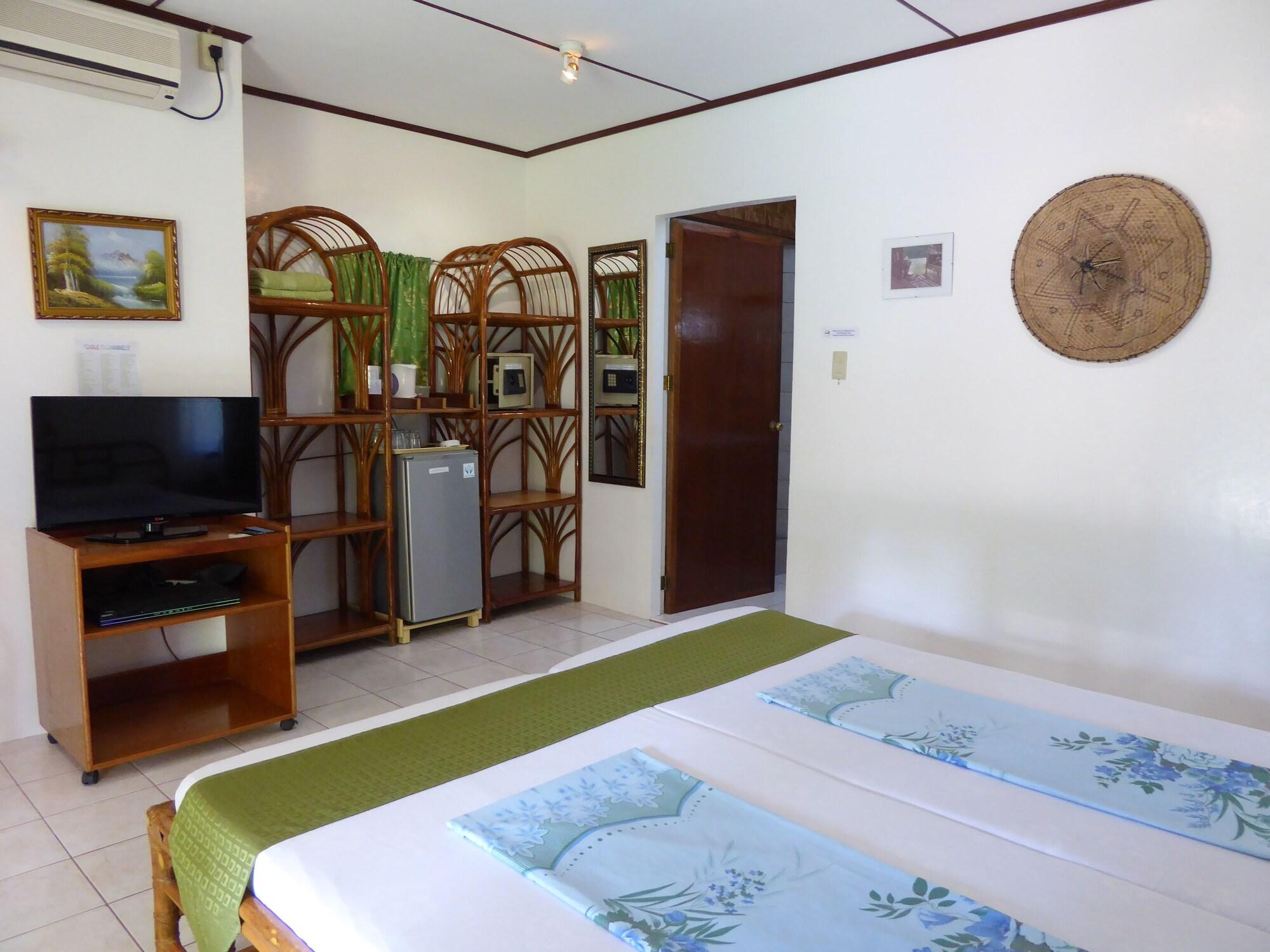 Marcosas Cottages Resort Moalboal Exterior photo