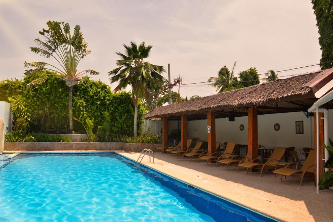 Marcosas Cottages Resort Moalboal Exterior photo