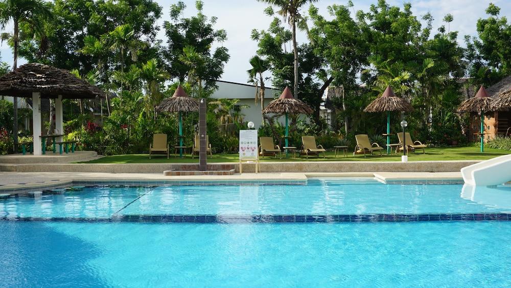 Marcosas Cottages Resort Moalboal Exterior photo