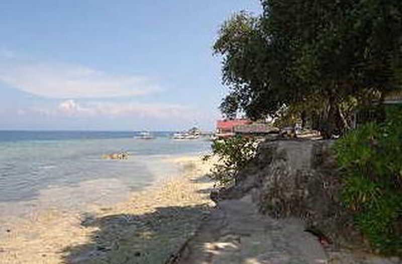 Marcosas Cottages Resort Moalboal Exterior photo