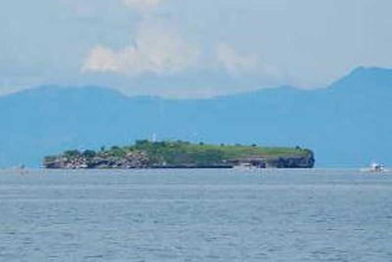 Marcosas Cottages Resort Moalboal Exterior photo