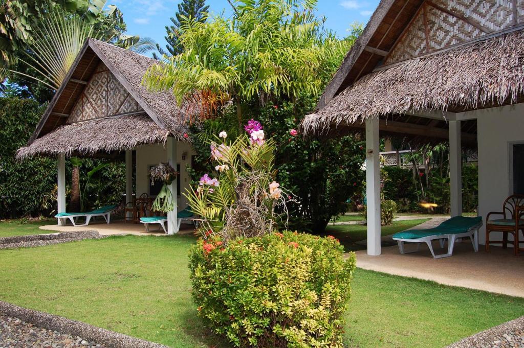 Marcosas Cottages Resort Moalboal Room photo