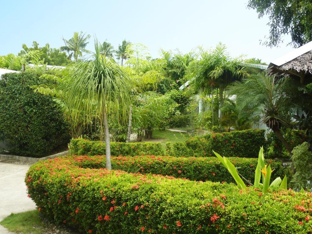 Marcosas Cottages Resort Moalboal Exterior photo