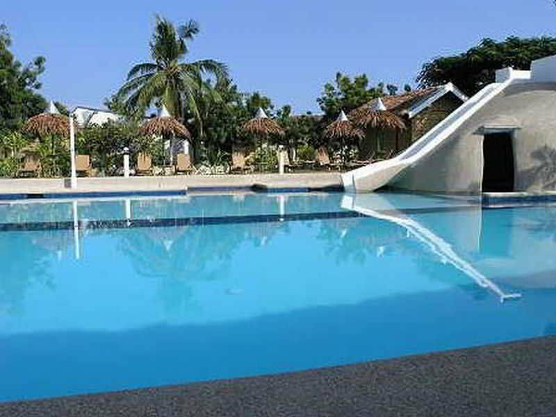 Marcosas Cottages Resort Moalboal Exterior photo
