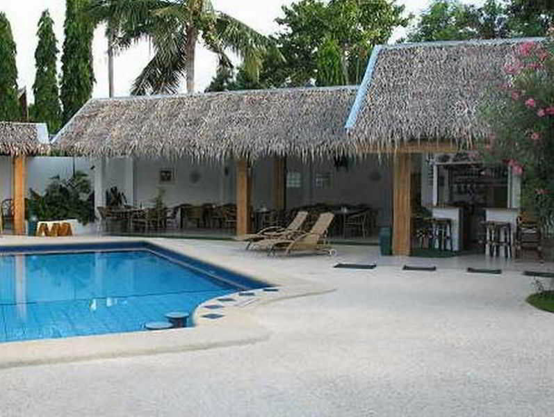 Marcosas Cottages Resort Moalboal Exterior photo